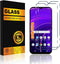 ?2 PACK? Vortex HD65 Screen Protector Glass with 9H Hardness Anti-Scratch Easy Install Tempered Glass Screen Protector...