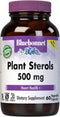 Bluebonnet Nutrition Plant Sterols 500mg Heart Health Supplement for Men & Women* - Non-GMO Beta-Sitosterol from Sunflower Oil - Vegan, Gluten-Fre...