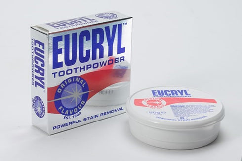 Toothpowder Original Powerful Stain Removal 50g...