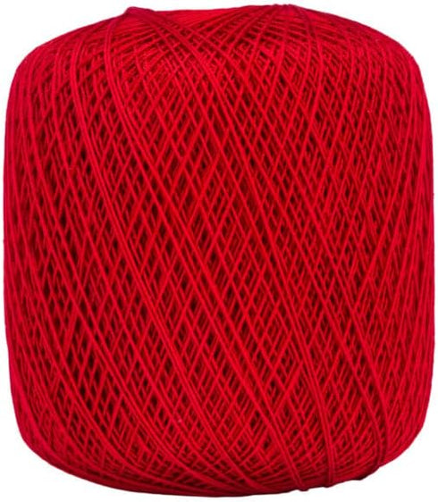 Aunt Lydia Classic Crochet - 3 Pack of 350y/320m - Victory Red......