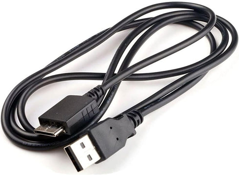 GuangMaoBo 2IN1 USB sync Data Charger Cable for Sony Walkman MP3 Player NWZ-S636F S638F S639F S515 S516 E435F E438F E436F S718FBNC S710F S703F S70...