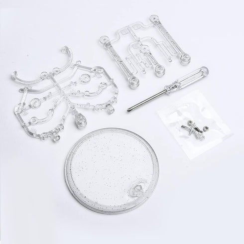 Ddung Doll Stand - Clear Doll Stand For 0.5" To 10" Dolls And Action Figure Stand (3-Pack)...