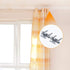 Funrous Curtain Rod Bracket Curtain Hooks Accessories Spreader Wall Bracket Hooks Adjustable Curtain Rod Sets with Screws for Home Kitchen Supplie...