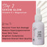 Advanced Anti Aging 3 Super Serum Set - Brighten, Glow and Firm with Peptides, Amino Acids, Niacinamides, Hyaluronic Acid, Vitamin C, Ferulic Acid...