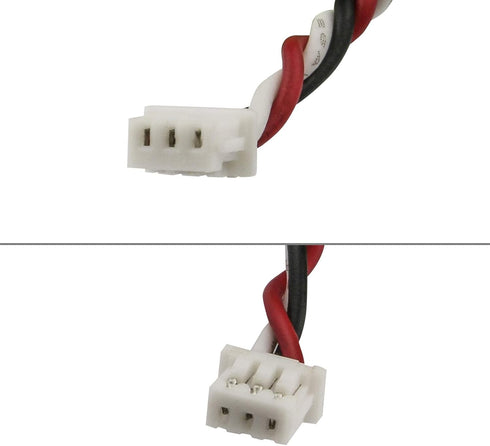 Kastar 2-PACK AAA 3.6V 1000mAh Ni-MH Rechargeable Battery Replacement for Zebra/Motorola Symbol 82-67705-01 Symbol LS-4278 LS4278-M BTRY-LS42RAAOE...