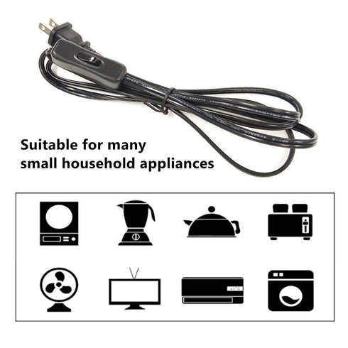 2PCS Synchronous Synchron Motor 50/60Hz AC 100~127V CCW/CW 4W with 7mm Flexible Coupling Connector and 6ft Power Cord Switch Plug for Hand-Made, S...