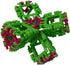 That Hinge Toy 82 Piece Green + Orange Set, Animal + More STEM Construction Toy Building Set...