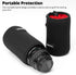 AMBITFUL Lensball Bag, Lens Case Lens Pouch Bag, with Thick Protective Neoprene for DSLR Camera Lens for Nikon, Sigma, Pentax, Sony, Fuji, Panason...