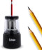 Electric Pencil Sharpener, Office Personal Super Sharp, Powerful Stall-Free Motor, 10yr Warranty, (Black)...