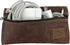 Hide & Drink, All Purpose Utility & Charger Case for MacBook, iPad & Laptop Handmade from Waxed Canvas (Honey Bourbon)...