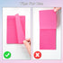 (9 Pack) Lined Sticky Notes 4X6 in Post Sticky Notes with Lines, Large Ruled Post Sticky Colorful Super Sticking Power Memo Pads Strong Adhesive, ...