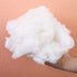 3.5oz Polyester Fiber Fill Stuffing for Stuffed Animals, Premium Fibers Fill Stuffing, Stuffing for Crafts Crochet Stuffing,Fluff Stuffing High Re...