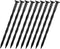 8" Inch Plastic Garden Nails, 25 Pcs Spiral Polymer Materials Landscape Edges Anchoring Spikes, Anchoring Nails for Paver Edges, Weed Barrier, Art...