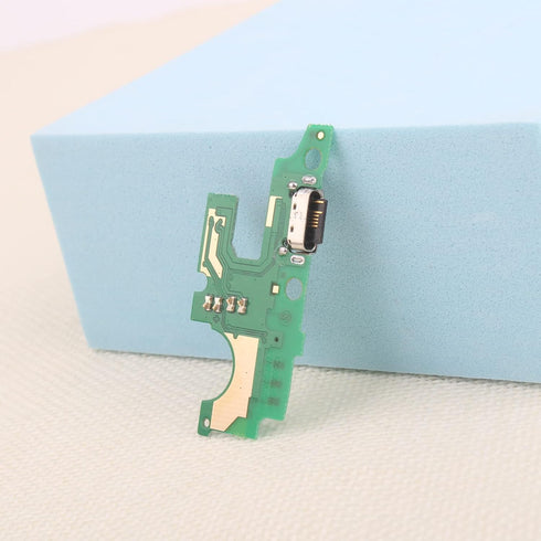 USB Charging Port for T-Mobile REVVL 4+ Plus 5062W 5062Z Dock Connector Charger Board Flex Cable Assembly Replacement for REVVL 4+ Plus 5062W 5062...