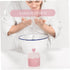 2 Pcs Marshmallow Cream Bubble Cream Cotton Candy Body Wash Face Wash Foam Maker Face Foam Maker Foaming Facial Whip Bubble Maker Portable Bubble ...