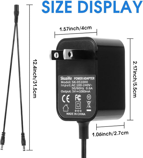 for dogtra Charger dogtra Dog Charger is Compatible with YS300, YS600, EF-3000, 280C, 282C, 200C, and 202C. dogtra Charger with The Dogtra 5-5 Spl...