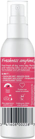 Summer's Eve Refresher Mist, Feminine Spray Reduces Odor, Blissful Escape, Body Spray for Women, 1.89 Oz Bottle...