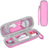 Toothbrush Travel Case for Oral B/Oral-B Pro 1000 1500 5000 7000 7500 6000 9600/ Phlips Sonicare 4100 5100 1100 6100 5300 Electric Toothbrush, Por...