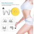 Retractable Double Scale Soft Tape Measure, 60"150CM 60inch Dual Sided Flexible Ruler Measuring Tape, Weight Loss Medical Body Sewing Tailor Dress...