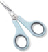 Missouri Star Small Scissors 4.5” - Mini Scissors All Purpose for Cutting Fabric, Sewing, Crafting - Ultra Sharp with Comfort Grip and Blade Cover...