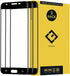 Screen Protector Compatible with Samsung Galaxy J7 2017-(3 Packs) Ultra-Thin 9H Hardness Full Coverage Tempered Protective Film Replacement for J7...