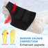 Bunion Corrector Women Men Big Toe, Adjustable Orthopedic Bunion Splint 2 Pcs Bunion Pads for Hallux Valgus Pain Relief Non-Slip Toe Straightener...