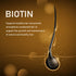 Biotin Hair Growth Serum with Castor Oil, Argan Oil - Hair Loss Prevention Treatment with Hair Regrowth Formula for Women by Beaueli...