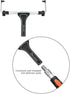 ROLLINGDOG 18 Inch Paint Roller - 18 Roller Frame,18 Paint Roller, Large Paint Roller from 12 Inch to 18 Inch...