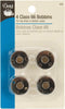 Dritz Class 66 Reusable Bobbins, 4 Count, Metal...