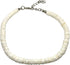 Hawaiian Heishi Puka Shell Surfer Anklet Lobster Clasp Closure...