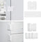 Cabinet Locks(12-Pack) for Babies, Kids and Toddlers Proofing Cabinet Child, Safety Locks Suitable for Cabinets, Drawer and Refrigerator with Easy...