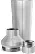 Simple Modern Cocktail Shaker Set with Jigger Lid | Stainless Steel Boston Shaker Insulated Martini Mixer for Mocktails | Gifts for Men Women Him ...