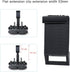 RCGEEK 7.9" Tablet Clip Mount Holder Extender Kit Compatible with Autel EVO 2 Drone Controllers Removeable Extended Stand Accessory...