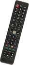 Replaced Remote Control Compatible for Samsung HPS5033XL AA83-00653A NS2651DX/XAA LNS4051DX/XAA LNS3251D LNR328WX HLR4266WX/XAA HLR4667W HLR5067W ...