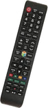 Replaced Remote Control Compatible for Samsung HPS5033XL AA83-00653A NS2651DX/XAA LNS4051DX/XAA LNS3251D LNR328WX HLR4266WX/XAA HLR4667W HLR5067W ...