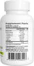 BIOptimizers HCL Breakthrough - Betaine Hydrochloride Enzymes Supplement - Assists with Protein Breakdown and Absorption - Helps Gas and Heartburn...
