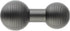 Bulletpoint Aluminum 20mm Ball to 22.4mm Ball Mount Extension Connector for Mounting Arms Compatible with Furrion Backup Cameras & other Devices w...