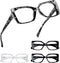 Eyekepper 4 Pack Reading Glasses for Women Reading - Ladies Readers +1.00...