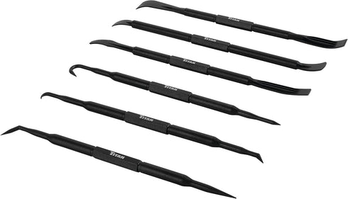 Titan 17716 6-Piece Non-Marring Pick, Hook, and Pry Set...