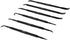 Titan 17716 6-Piece Non-Marring Pick, Hook, and Pry Set...