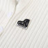 4pcs Guitar Violin Enamel Pins Cute Brooches Concert Metal Enamel Pins For Women Kids Friends for Clothes Hat Backpacks Jackets Shirt Decoration...