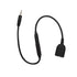 Mcbazel Surecom 3.5mm Kenwood Earpiece Adaptor for Cellphone to Walkie-Talkie...