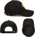 Unisex Cotton Baseball Cap with Embroidery Adjustable Dad Hat Trucker Baseball Hat for Men and Women Snapback Hat...