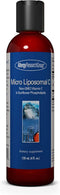 Allergy Research Group Micro Liposomal C 1000mg Supplement - Liquid Vitamin C, Sunflower Phospholipids, Sodium Ascorbate, Organic, Bioavailable, N...