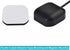 Bingfu Waterproof Active GPS Navigation Antenna Adhesive Mount SMA Male GPS Antenna with 15cm 6 inch RG178 Coaxial Pigtail Cable for GPS Module Re...