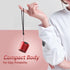 INSMY Small Bluetooth Speaker, Waterproof Mini Portable Wireless Speaker, Punchy Bass Rich Audio Stereo Pairing, Handheld Pocket Size, Built in Mi...
