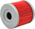 AHL 139 Oil Filter for Suzuki DRZ400S DRZ400 S 400 2000-2011 DRZ400SM DRZ400 SM 398 2005-2010 2013 LTR450 Quadracer 450 2006-2009 LTZ400 Quadsport...