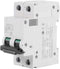 2-Pole Circuit Breaker, 250V DC 2P DIN Rail Mount Miniature Circuit Breaker, 16A/32A/63A 1pc for Solar Panels Grid System Wind, Solar System & Oth...
