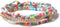 Handmade Stackable Beaded Bracelets for Women Layering Strand Colorful Beads Bracelets Set Boho Adjustable Muilty-layered Seed Stretch Wristbands ...