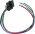 AUTOKAY 68406157AA Rear Tail Light Harness Connector Fits for Jeep Renegade 2015-2022...